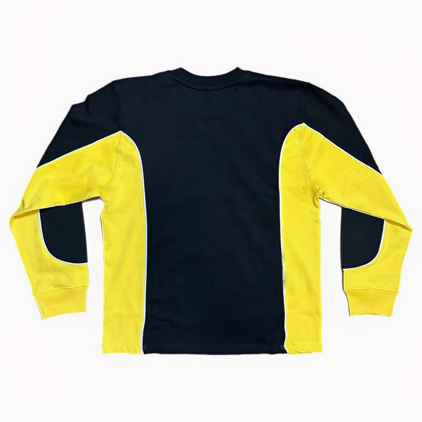 Yellow & Black Longsleeve