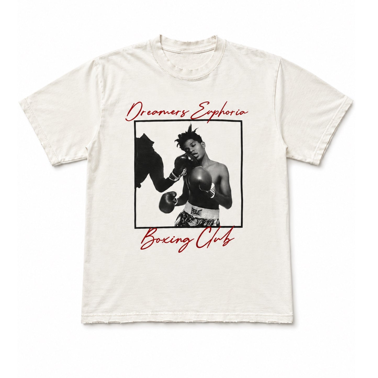 Boxing Club Tee