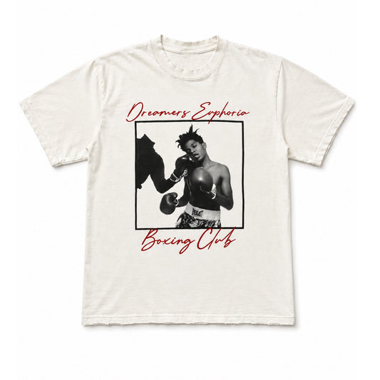Boxing Club Tee