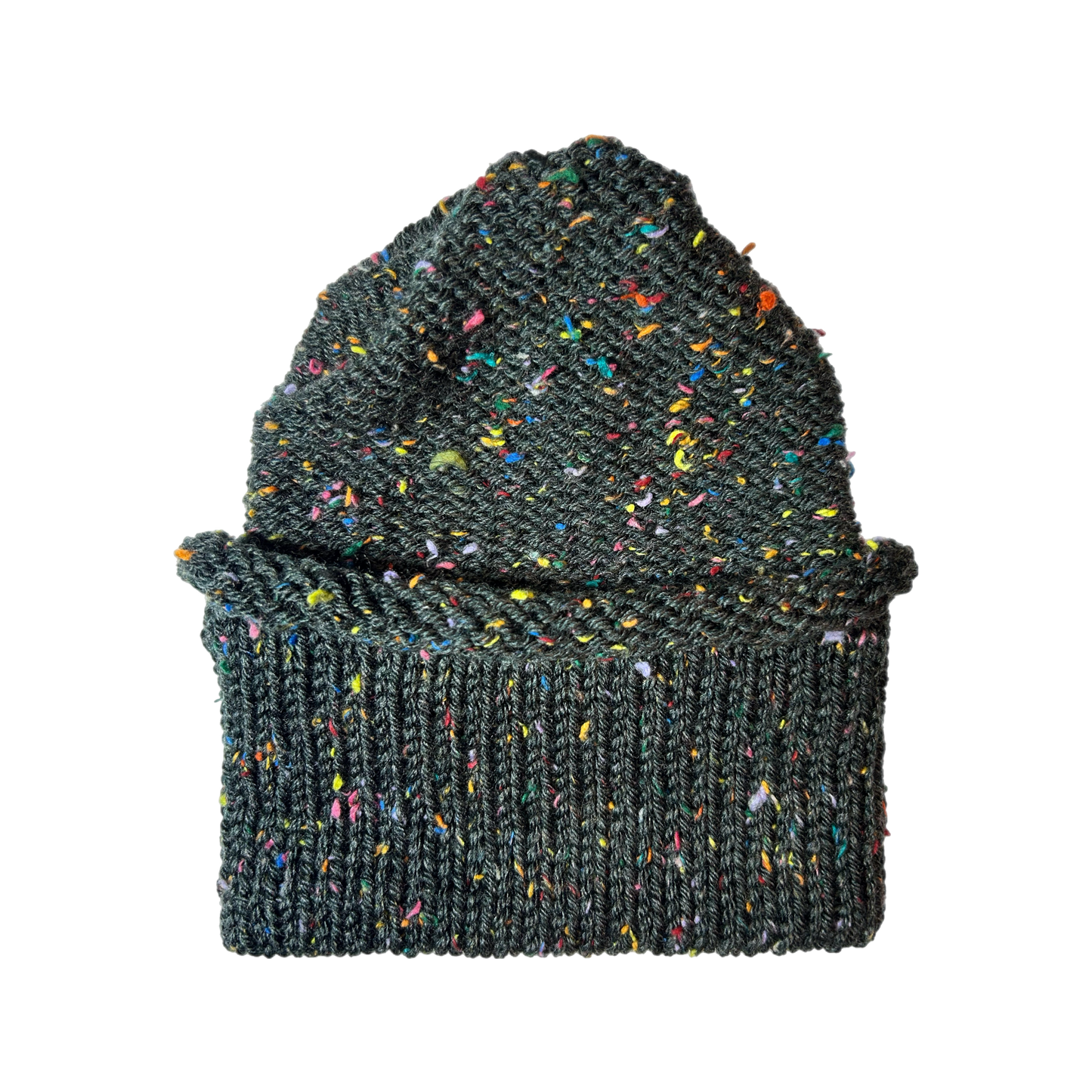 Multicolor Spek Beanie