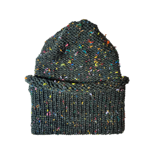 Multicolor Spek Beanie