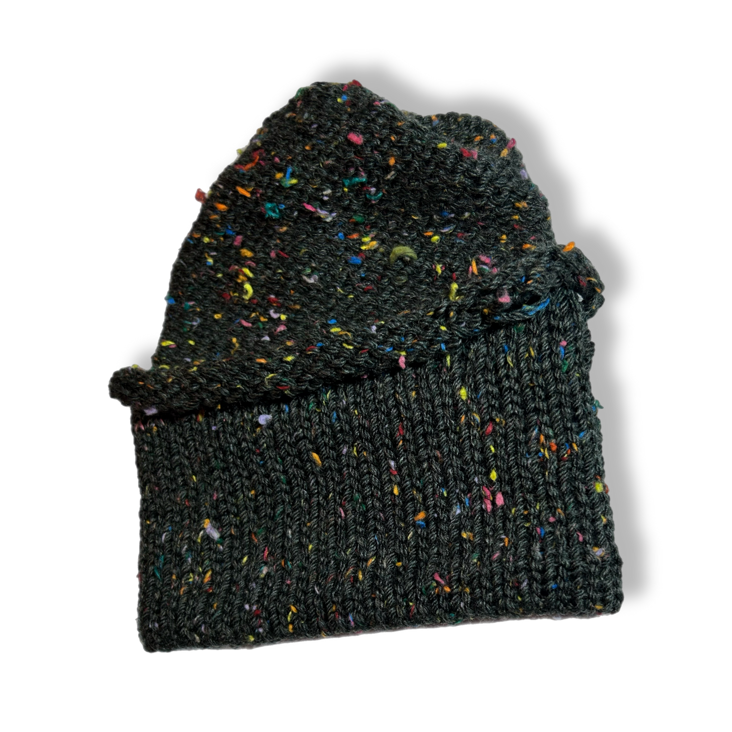 Multicolor Spek Beanie