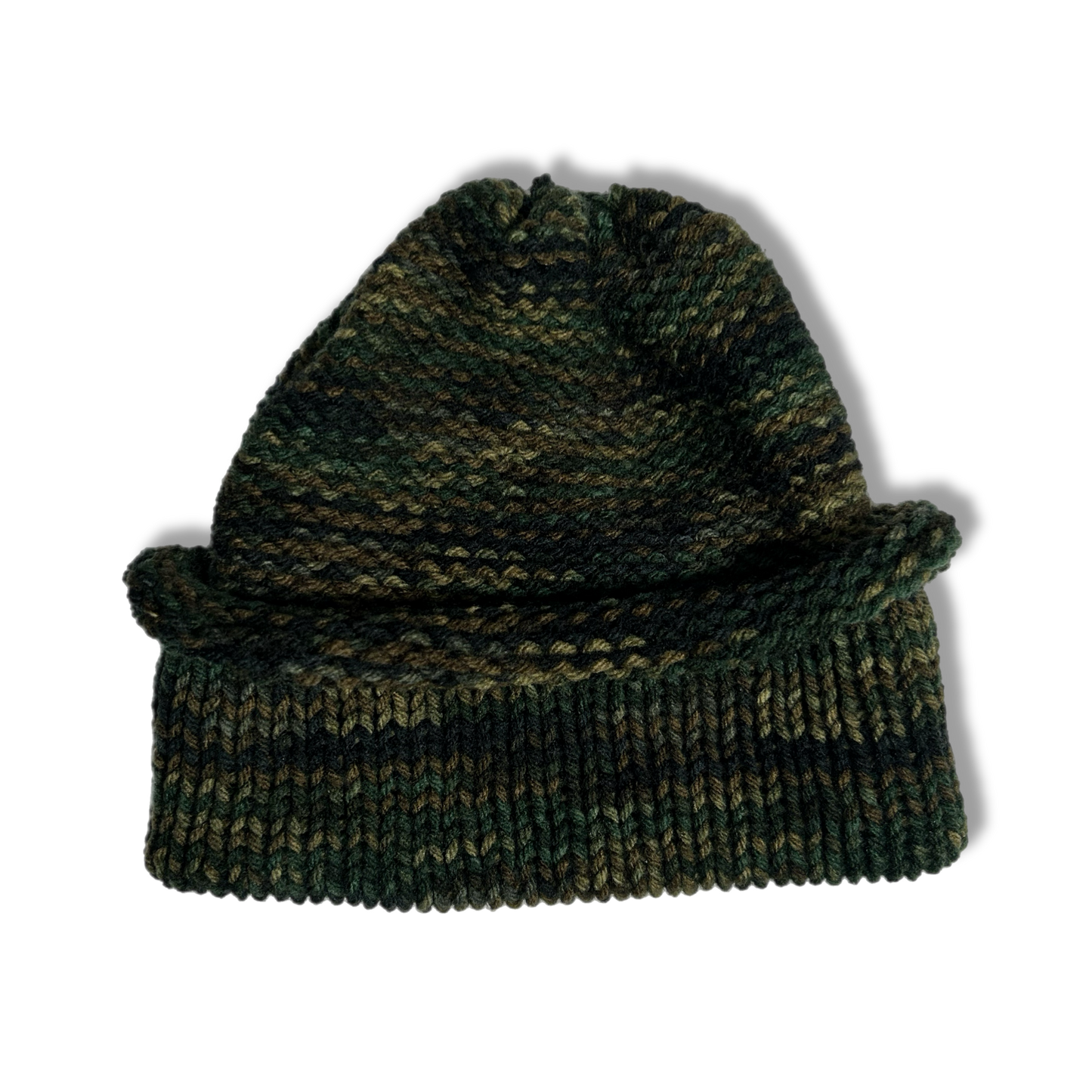 Camo Fade Beanie