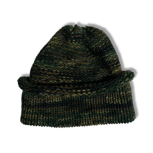 Camo Fade Beanie