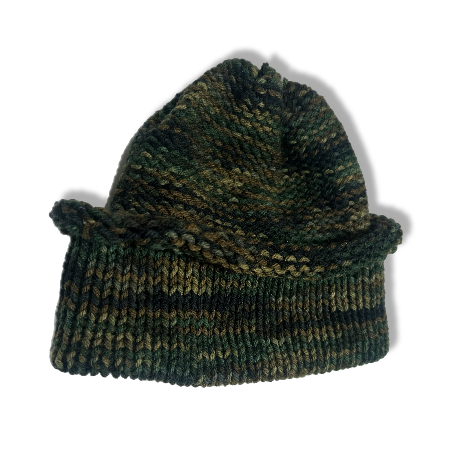 Camo Fade Beanie